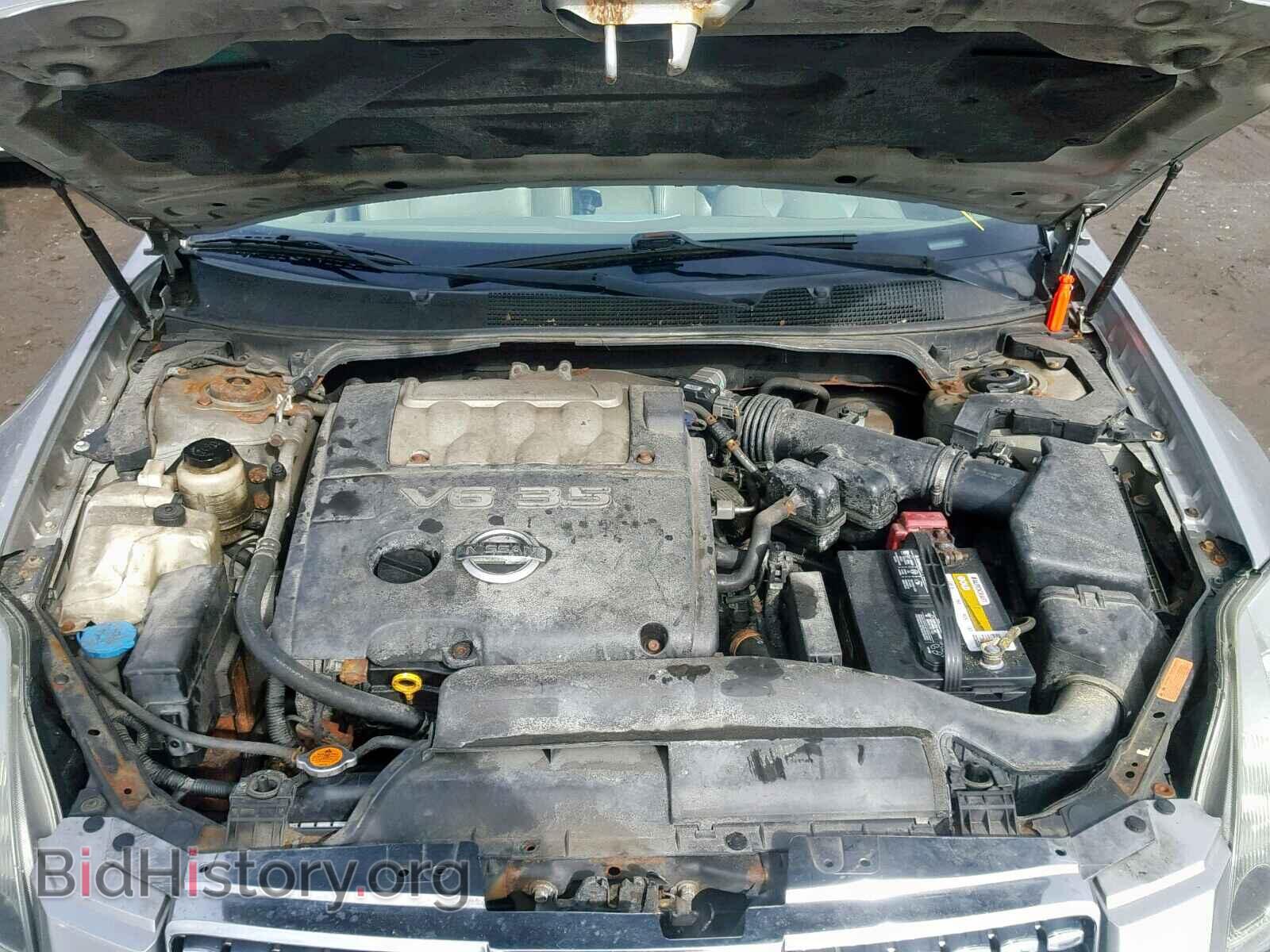 2006 NISSAN MAXIMA - VIN: 1N4BA41E96C805581 - Фото 7