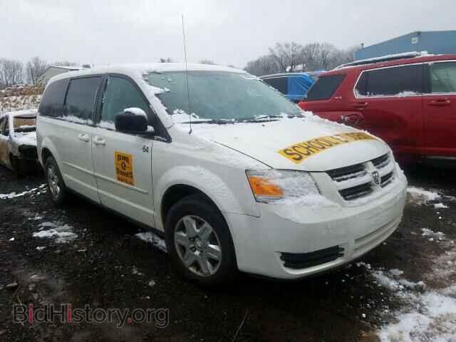 Photo 2D4RN4DE2AR334840 - DODGE GRAND CARA 2010