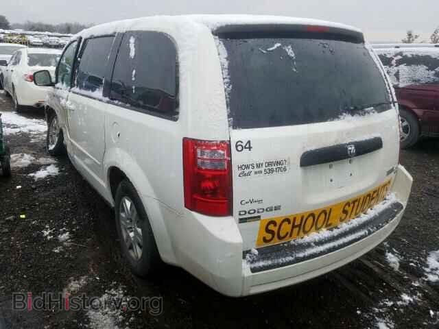 2010 DODGE GRAND CARA - VIN: 2D4RN4DE2AR334840 - Фото 3