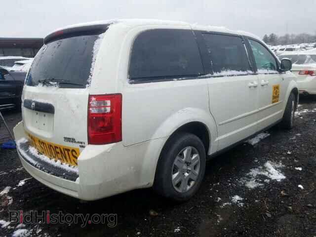2010 DODGE GRAND CARA - VIN: 2D4RN4DE2AR334840 - Фото 4