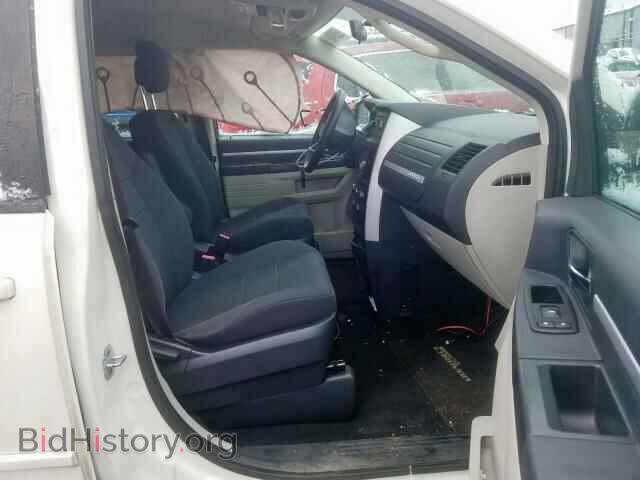 2010 DODGE GRAND CARA - VIN: 2D4RN4DE2AR334840 - Фото 5