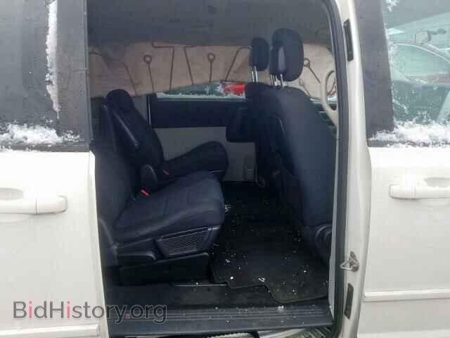 2010 DODGE GRAND CARA - VIN: 2D4RN4DE2AR334840 - Фото 6