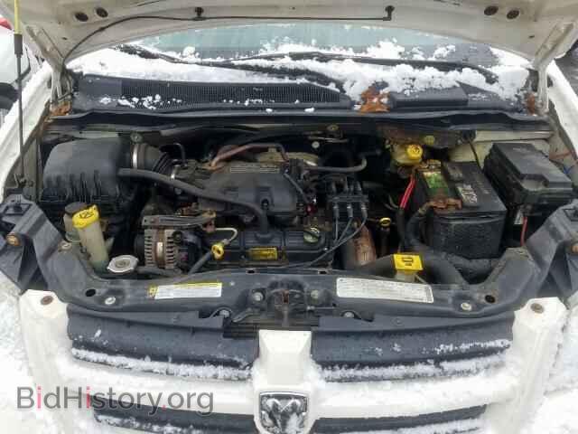 2010 DODGE GRAND CARA - VIN: 2D4RN4DE2AR334840 - Фото 7