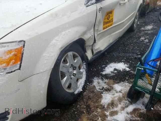 2010 DODGE GRAND CARA - VIN: 2D4RN4DE2AR334840 - Фото 9