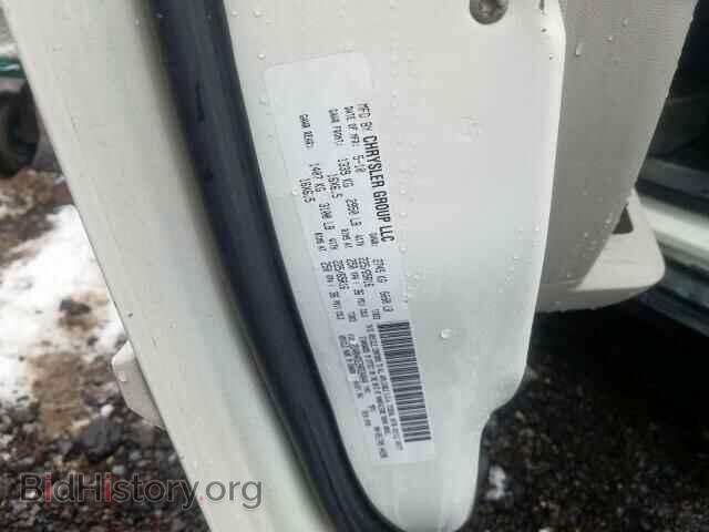 2010 DODGE GRAND CARA - VIN: 2D4RN4DE2AR334840 - Фото 10