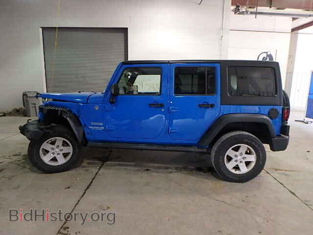 2012 JEEP WRANGLER - VIN: 1C4BJWDG9CL121869 - Фото 9