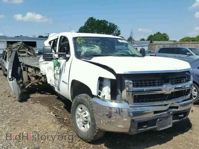 Фотография 1GCHC23687F506768 - CHEVROLET SILVERADO 2007