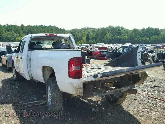 2007 CHEVROLET SILVERADO - VIN: 1GCHC23687F506768 - Фото 3