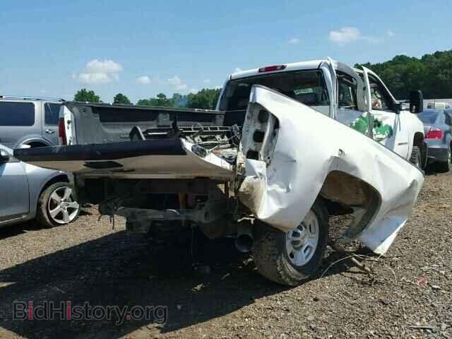 2007 CHEVROLET SILVERADO - VIN: 1GCHC23687F506768 - Фото 4