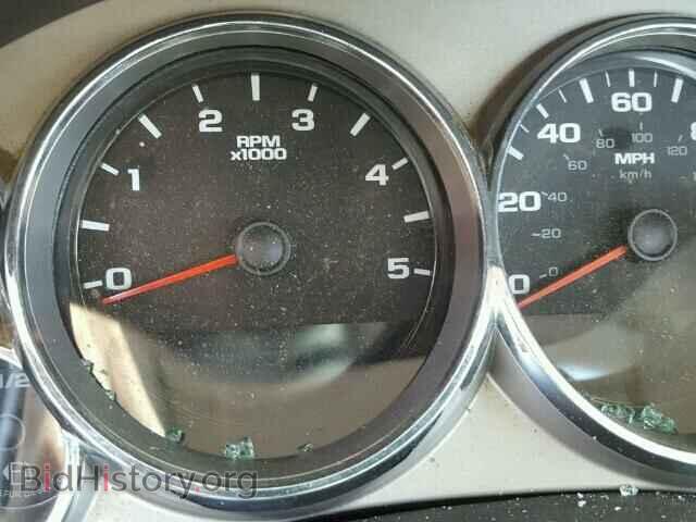 2007 CHEVROLET SILVERADO - VIN: 1GCHC23687F506768 - Фото 8