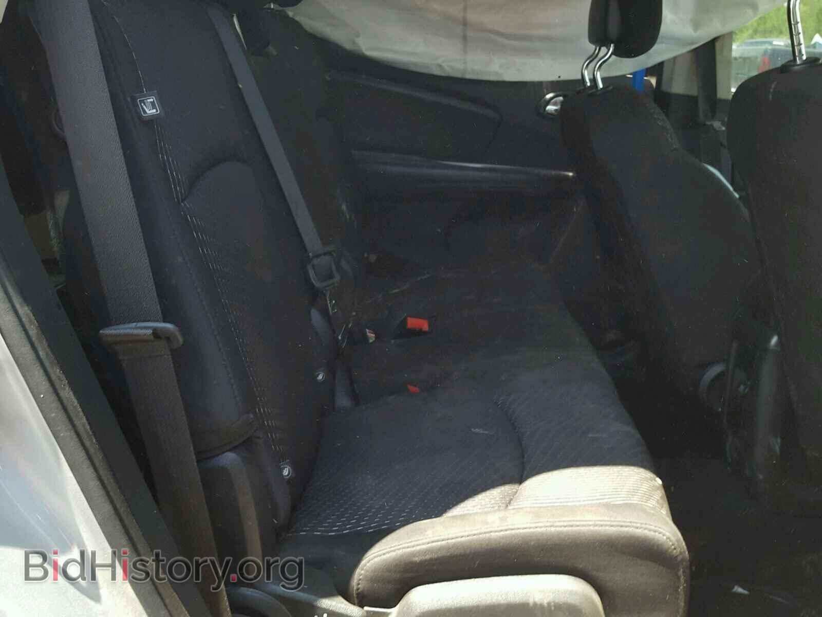 2014 DODGE JOURNEY SE - VIN: 3C4PDCAB1ET267176 - Фото 6
