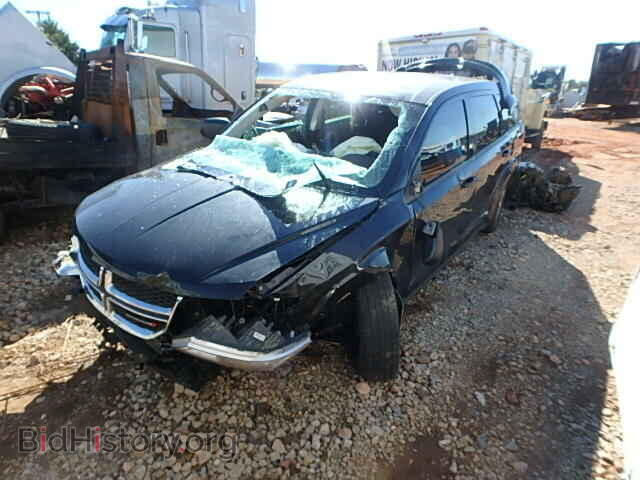 2012 DODGE JOURNEY - VIN: 3C4PDCAB8CT299989 - Фото 2