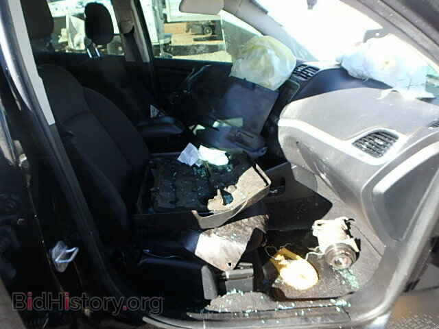 2012 DODGE JOURNEY - VIN: 3C4PDCAB8CT299989 - Фото 5