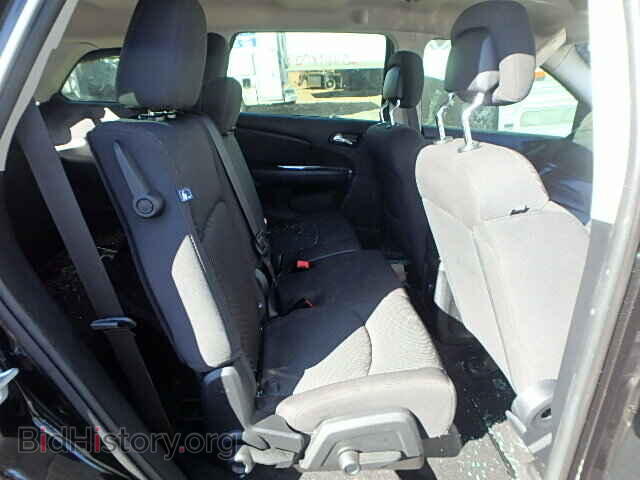 2012 DODGE JOURNEY - VIN: 3C4PDCAB8CT299989 - Фото 6