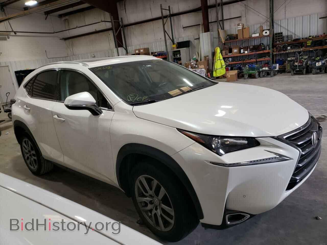 Photo JTJYARBZ4F2014672 - LEXUS NX 2015