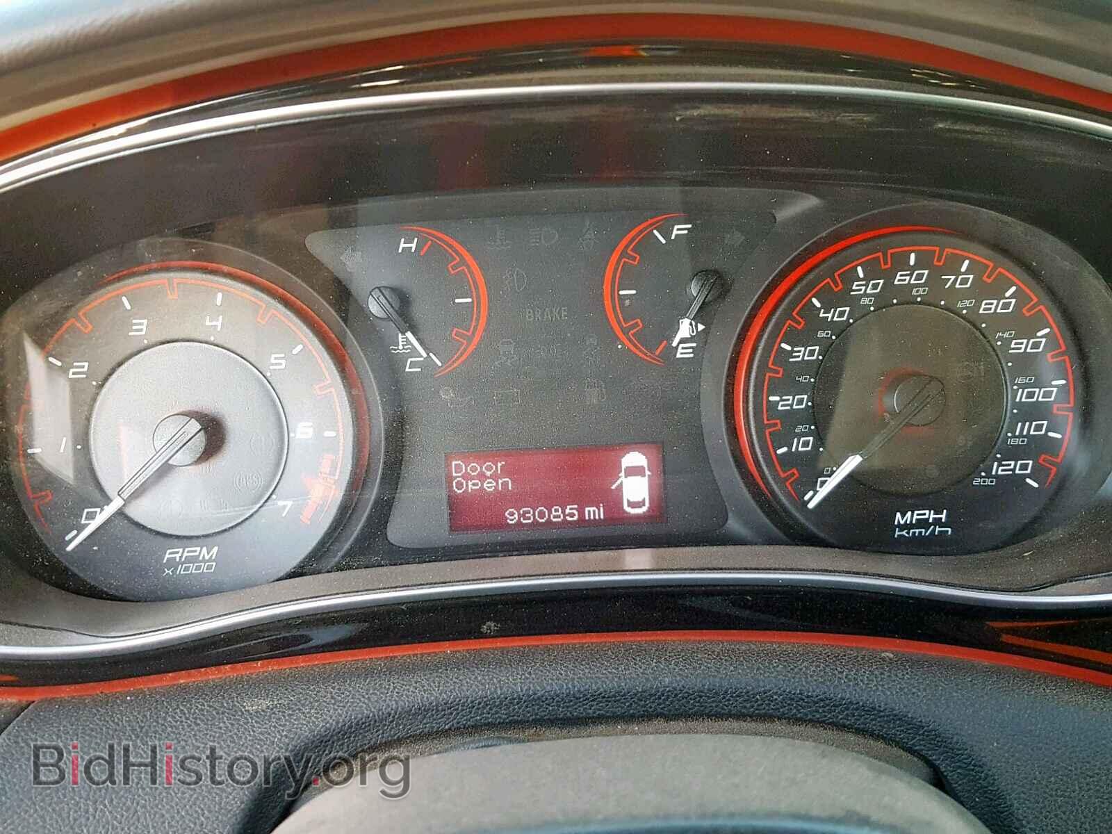 2014 DODGE DART - VIN: 1C3CDFBB6ED926202 - Фото 8