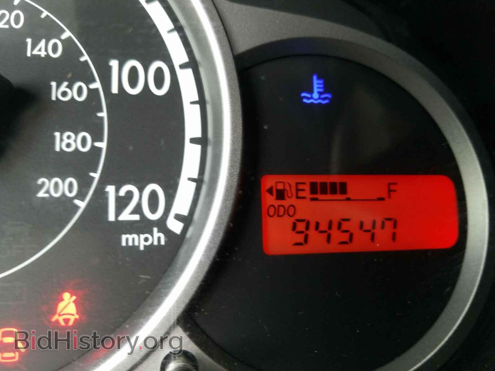 2012 MAZDA 2 - VIN: JM1DE1KY1C0150666 - Photo 8