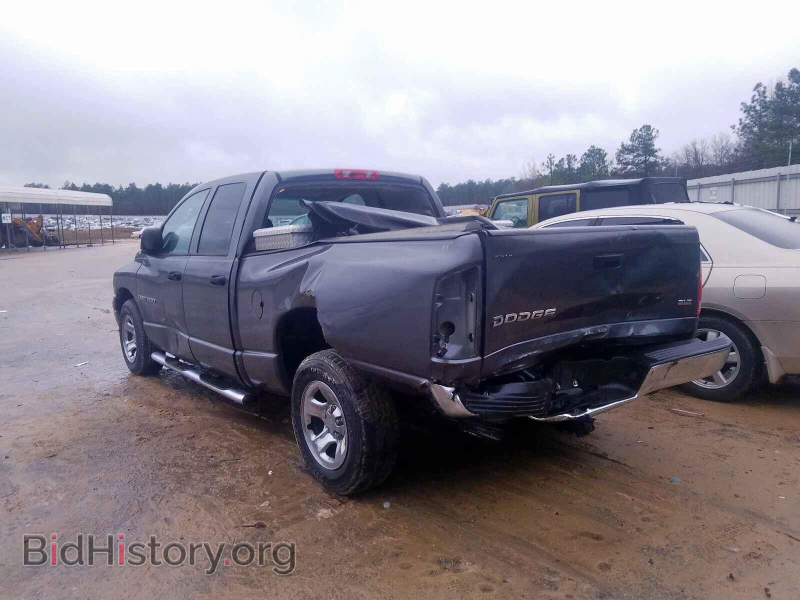 2003 DODGE RAM 1500 S - VIN: 1D7HA18D63S379484 - Фото 3