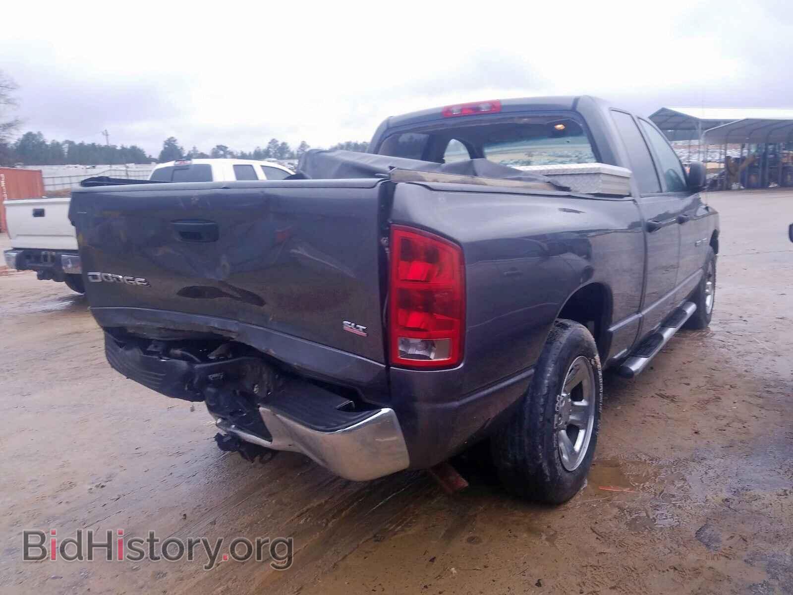 2003 DODGE RAM 1500 S - VIN: 1D7HA18D63S379484 - Фото 4
