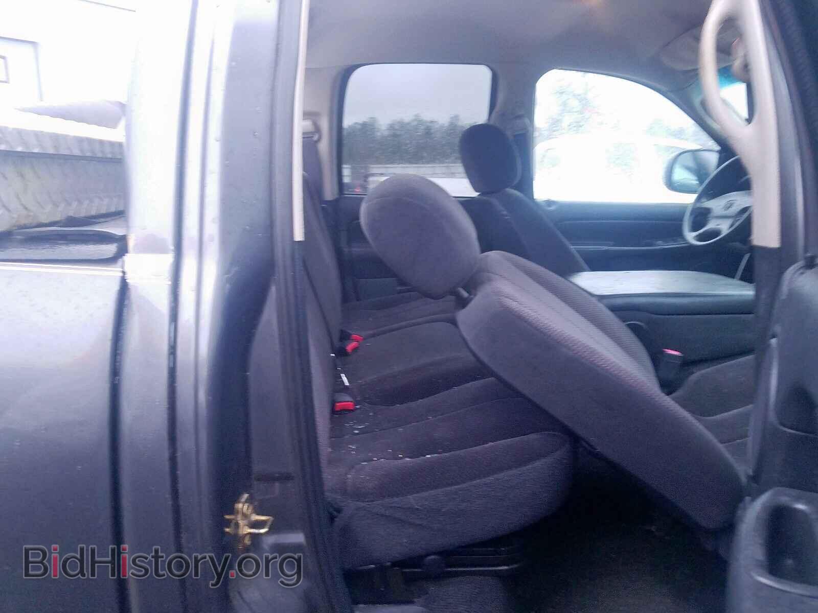 2003 DODGE RAM 1500 S - VIN: 1D7HA18D63S379484 - Фото 6