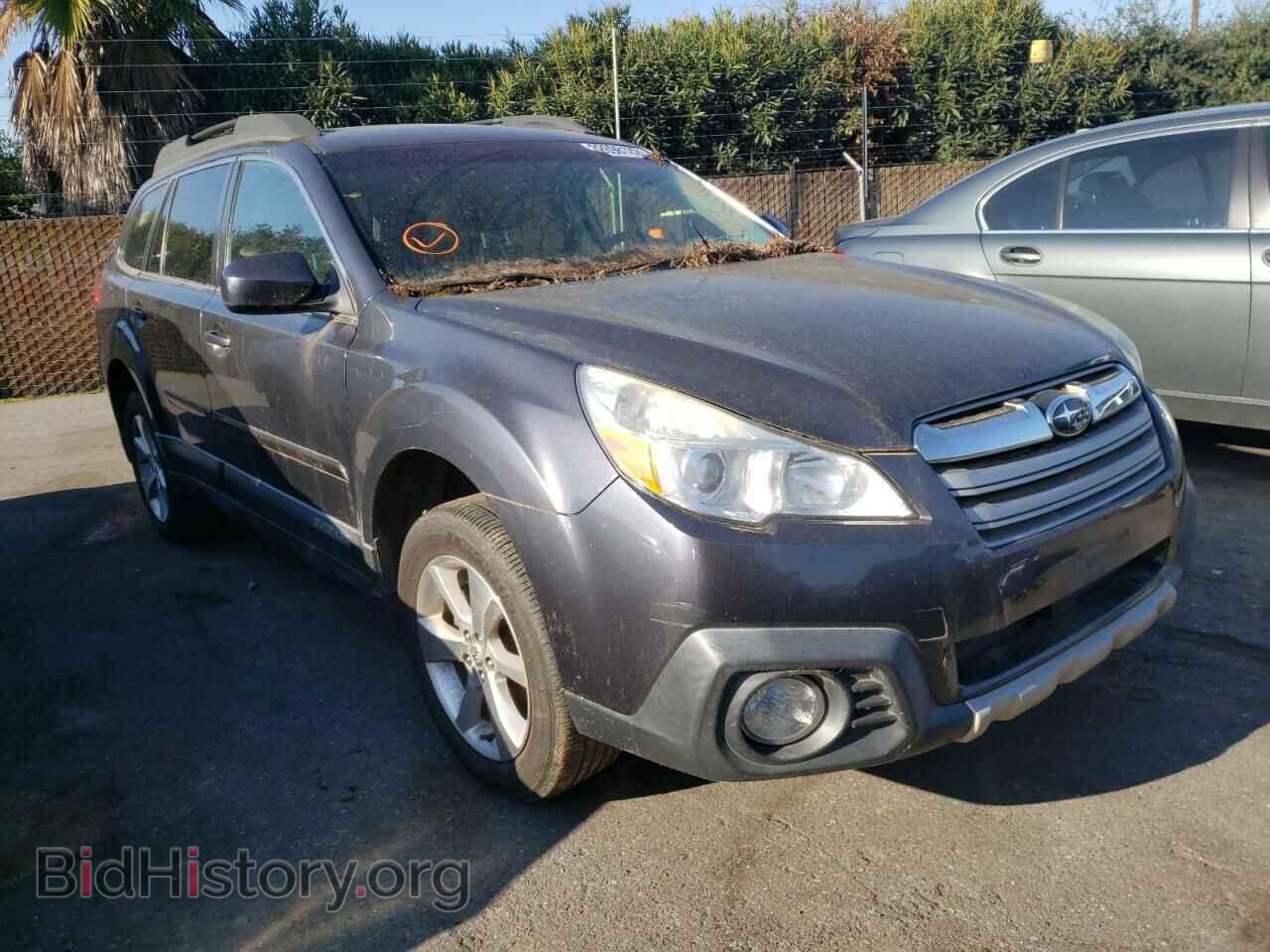 Фотография 4S4BRBLC4D3324620 - SUBARU OUTBACK 2013
