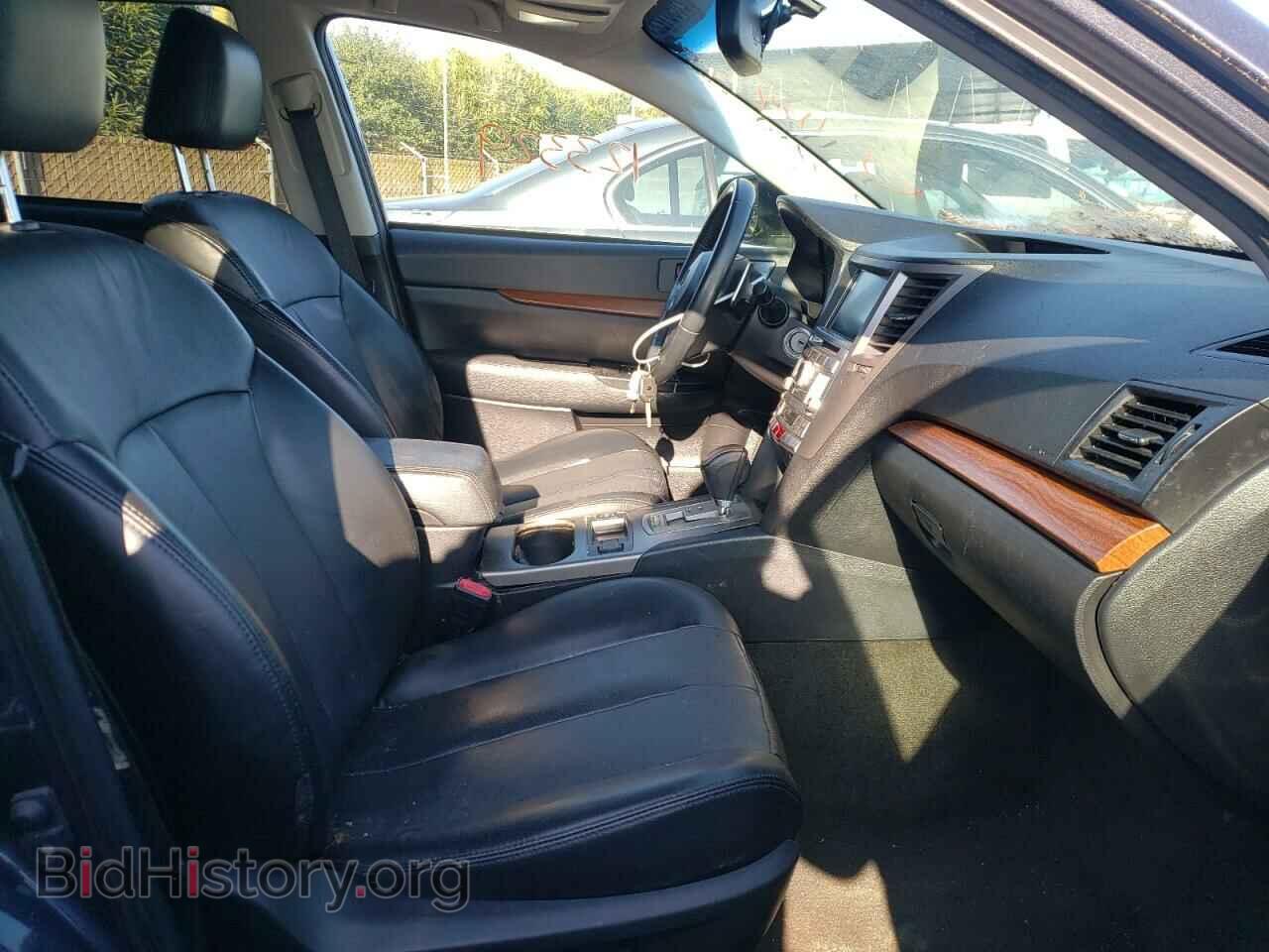 2013 SUBARU OUTBACK - VIN: 4S4BRBLC4D3324620 - Фото 5