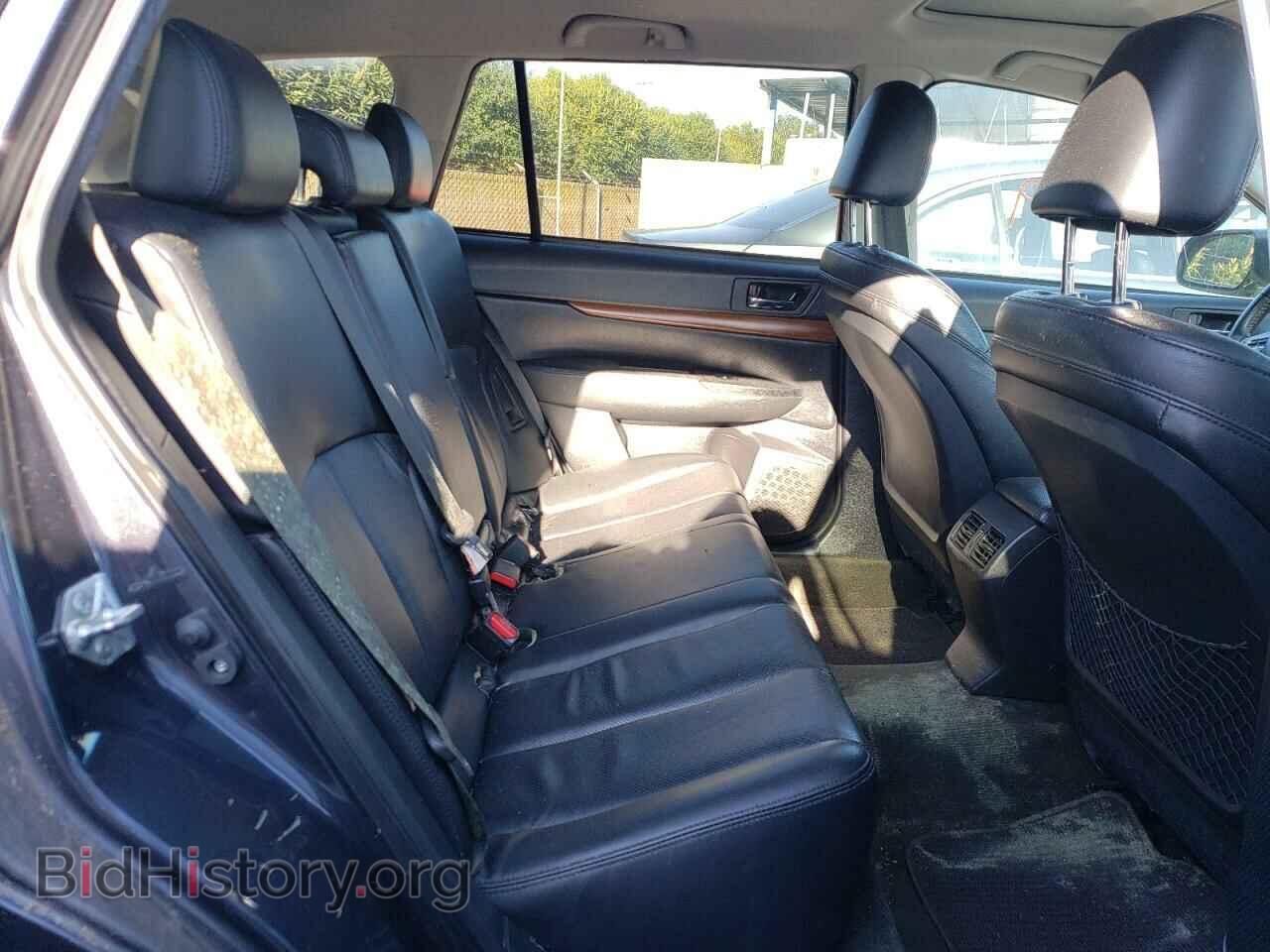 2013 SUBARU OUTBACK - VIN: 4S4BRBLC4D3324620 - Фото 6
