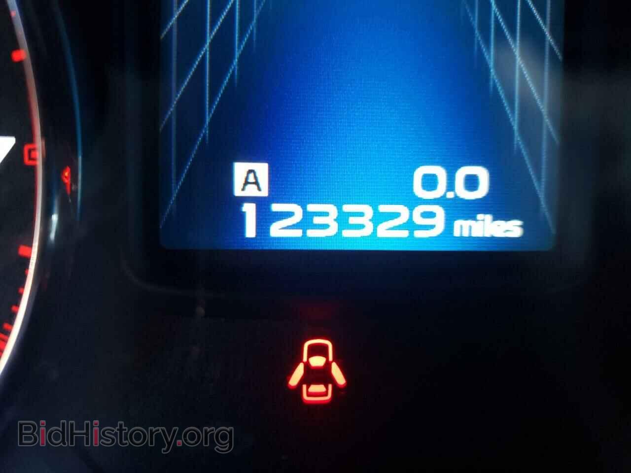 2013 SUBARU OUTBACK - VIN: 4S4BRBLC4D3324620 - Фото 8