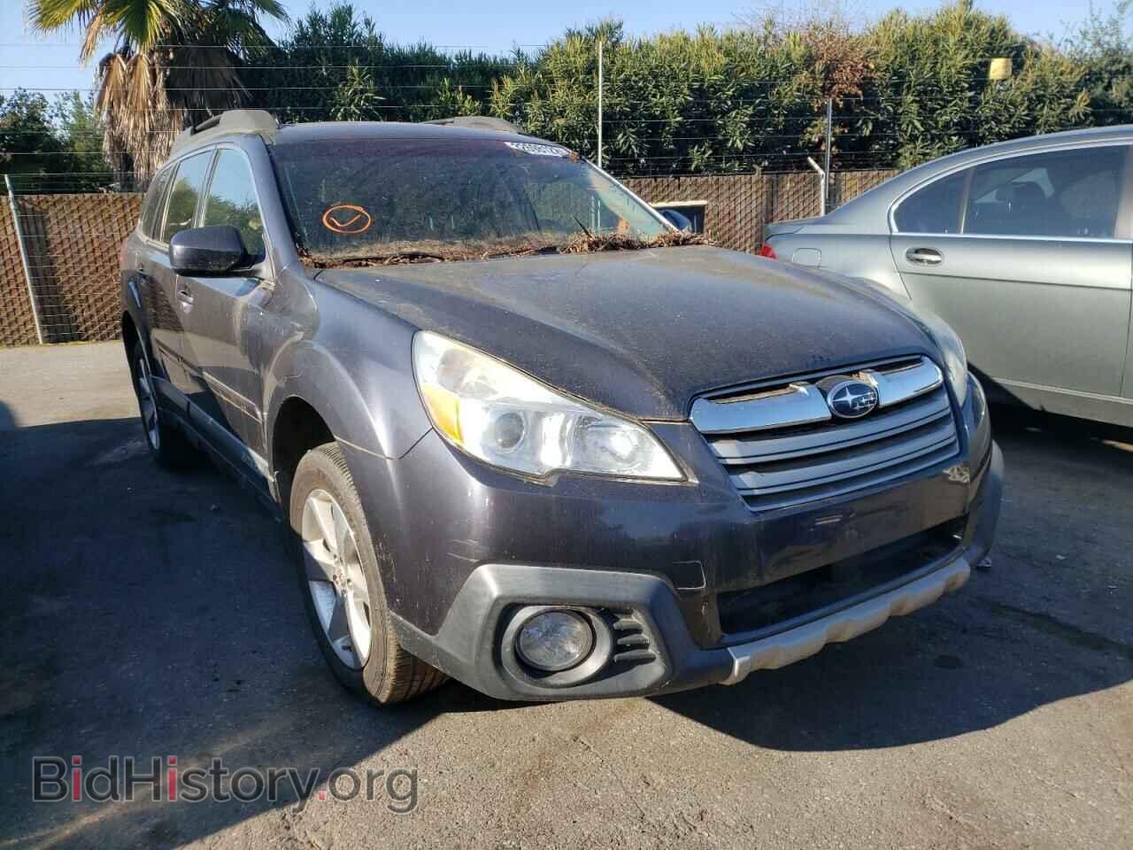 2013 SUBARU OUTBACK - VIN: 4S4BRBLC4D3324620 - Фото 9