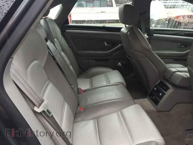 2007 AUDI S8 - VIN: WAUPN44E07N006162 - Фото 6