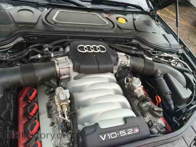 2007 AUDI S8 - VIN: WAUPN44E07N006162 - Фото 7