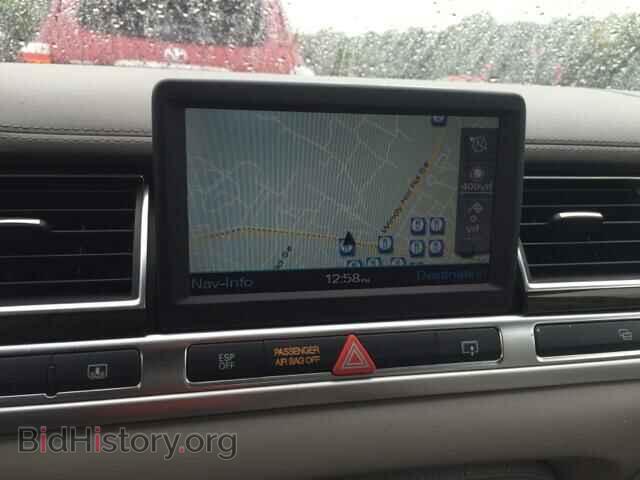 2007 AUDI S8 - VIN: WAUPN44E07N006162 - Фото 10