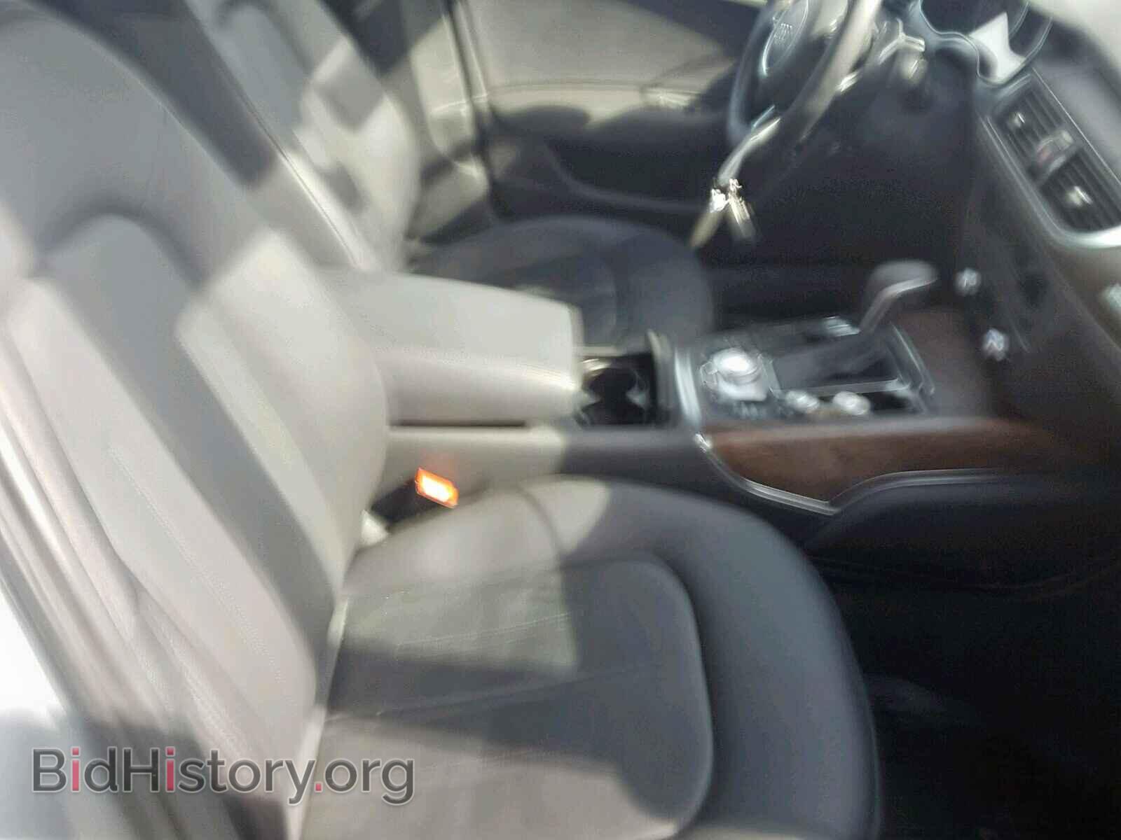 2017 AUDI A6 - VIN: WAUF2AFC3HN014627 - Фото 5