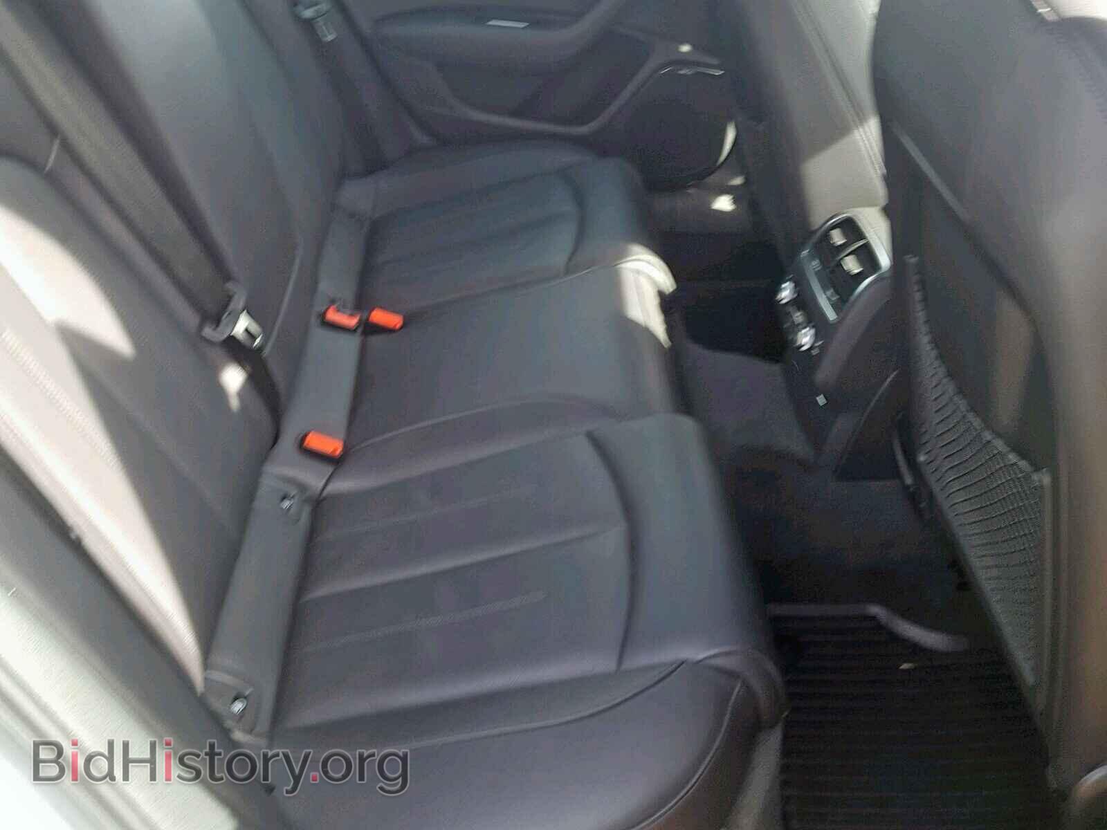 2017 AUDI A6 - VIN: WAUF2AFC3HN014627 - Фото 6