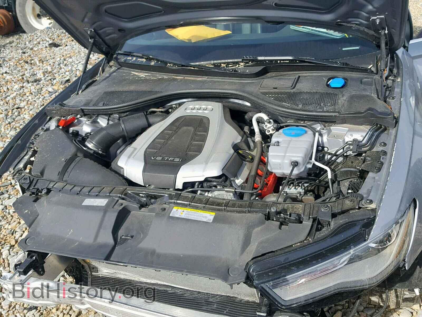 2017 AUDI A6 - VIN: WAUF2AFC3HN014627 - Фото 7
