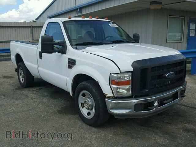 Photo 1FTWF30R68EB09389 - FORD F350 2008