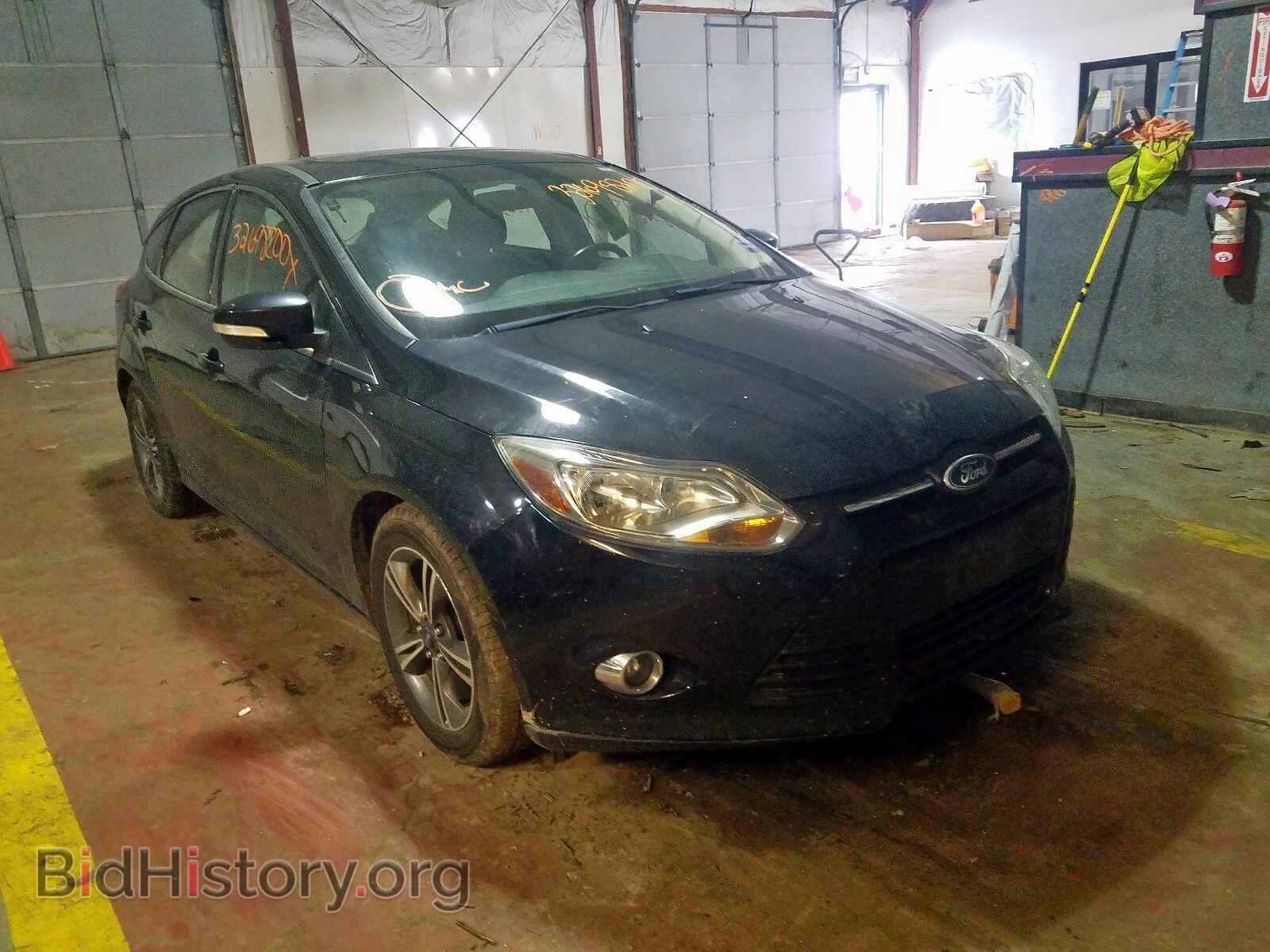 Фотография 1FADP3K21EL134315 - FORD FOCUS 2014