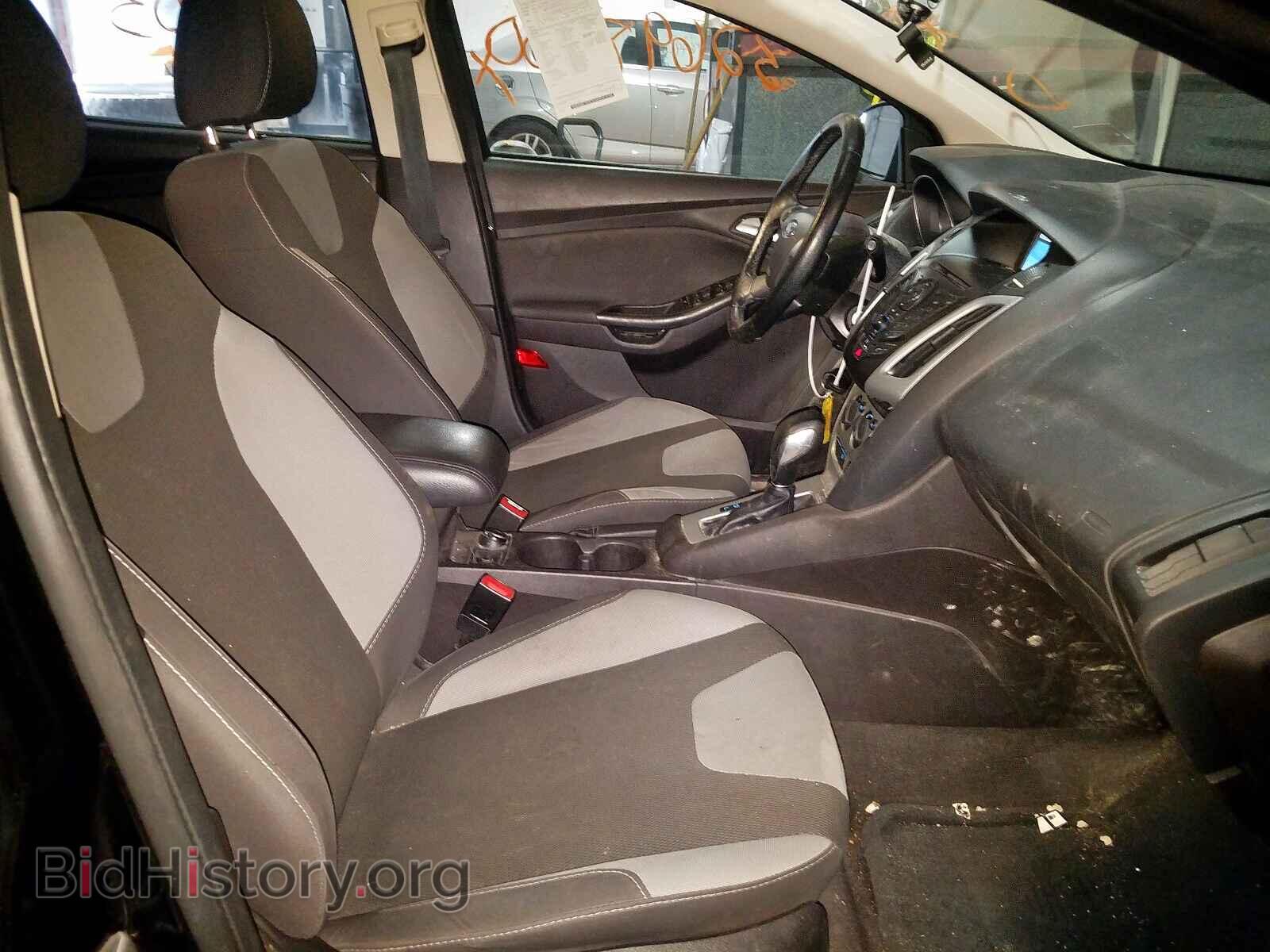 2014 FORD FOCUS - VIN: 1FADP3K21EL134315 - Фото 5