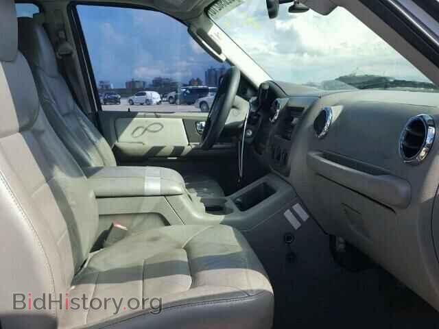 2005 FORD EXPEDITION - VIN: 1FMPU15505LB03692 - Фото 5