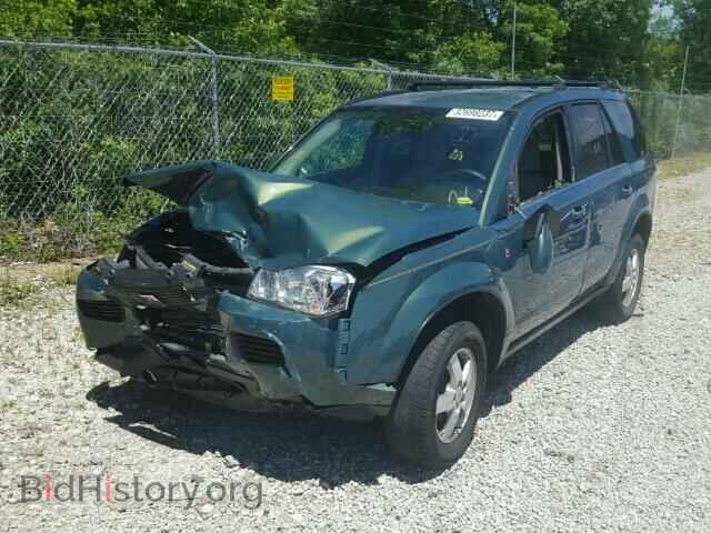 2007 SATURN VUE - VIN: 5GZCZ53467S831045 - Фото 2