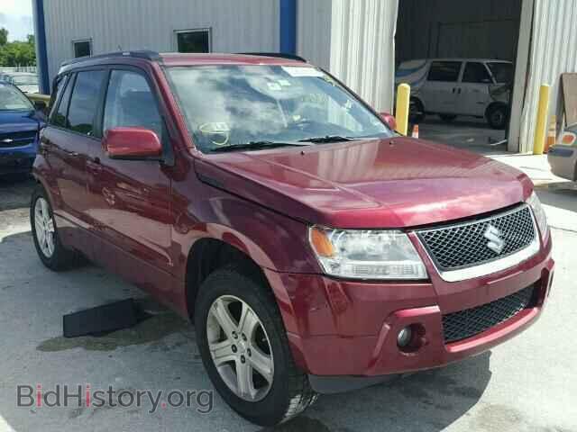 Фотография JS3TE944974203716 - SUZUKI GR VITARA 2007