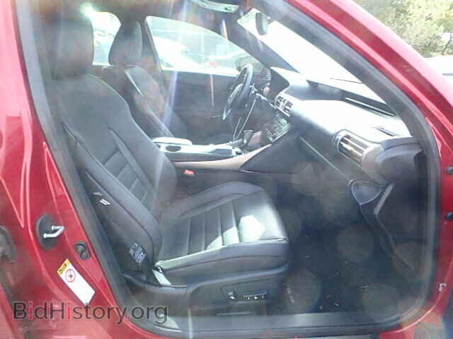 2014 LEXUS IS250 - VIN: JTHBF1D2XE5017194 - Фото 5
