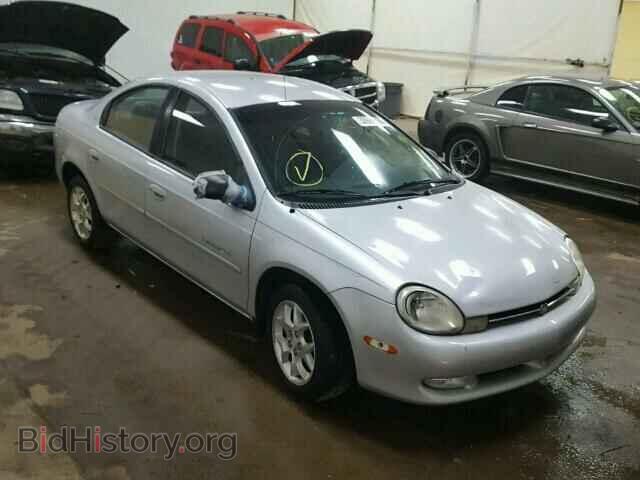 Photo 1B3ES46C4YD546881 - DODGE NEON 2000