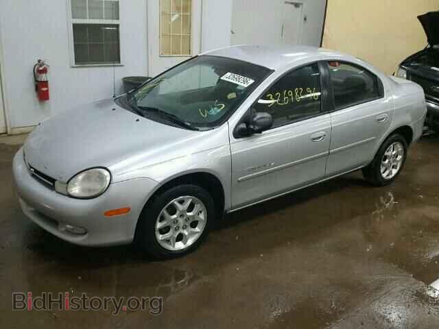 2000 DODGE NEON - VIN: 1B3ES46C4YD546881 - Фото 2