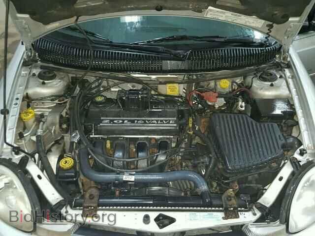 2000 DODGE NEON - VIN: 1B3ES46C4YD546881 - Фото 7