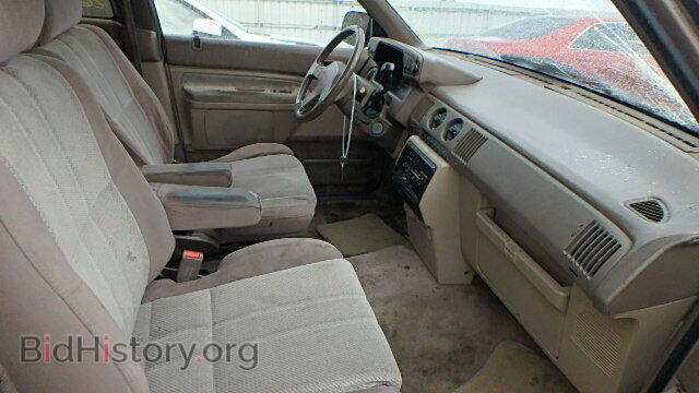 1992 MAZDA MPV - VIN: JM3LV5220N0415005 - Фото 5