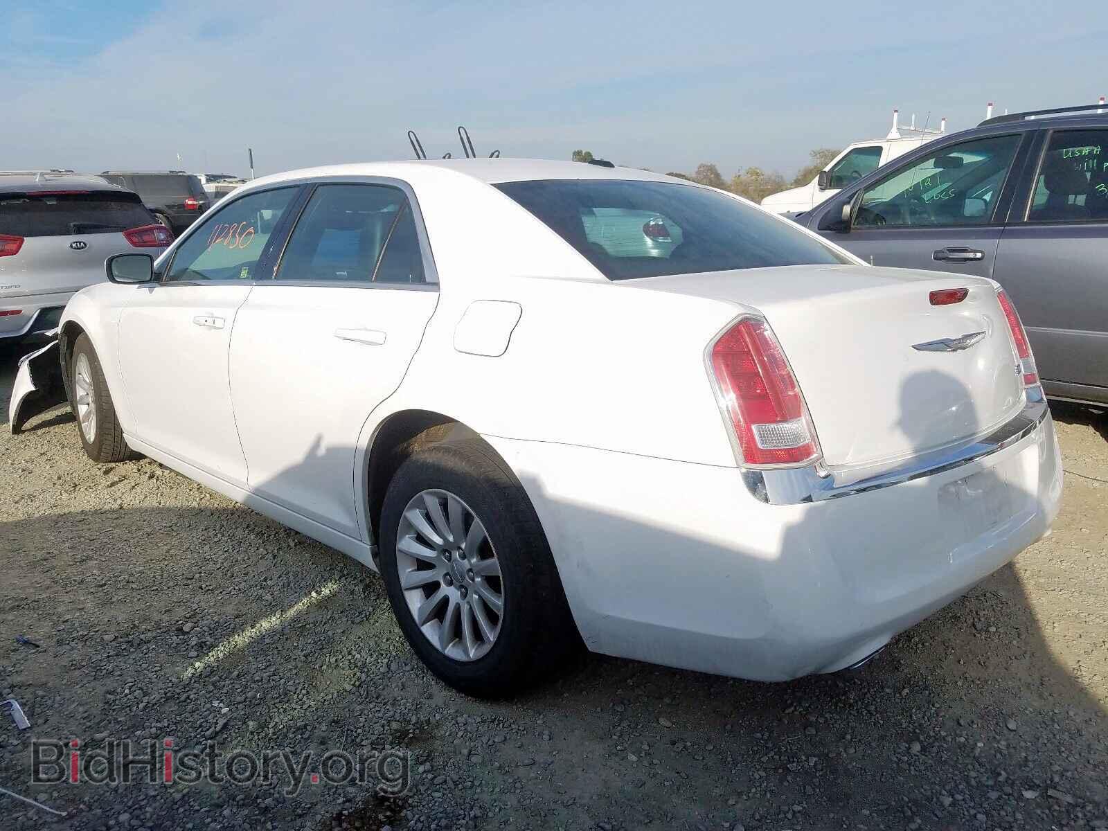 2014 CHRYSLER 300 - VIN: 2C3CCAAGXEH232537 - Фото 3