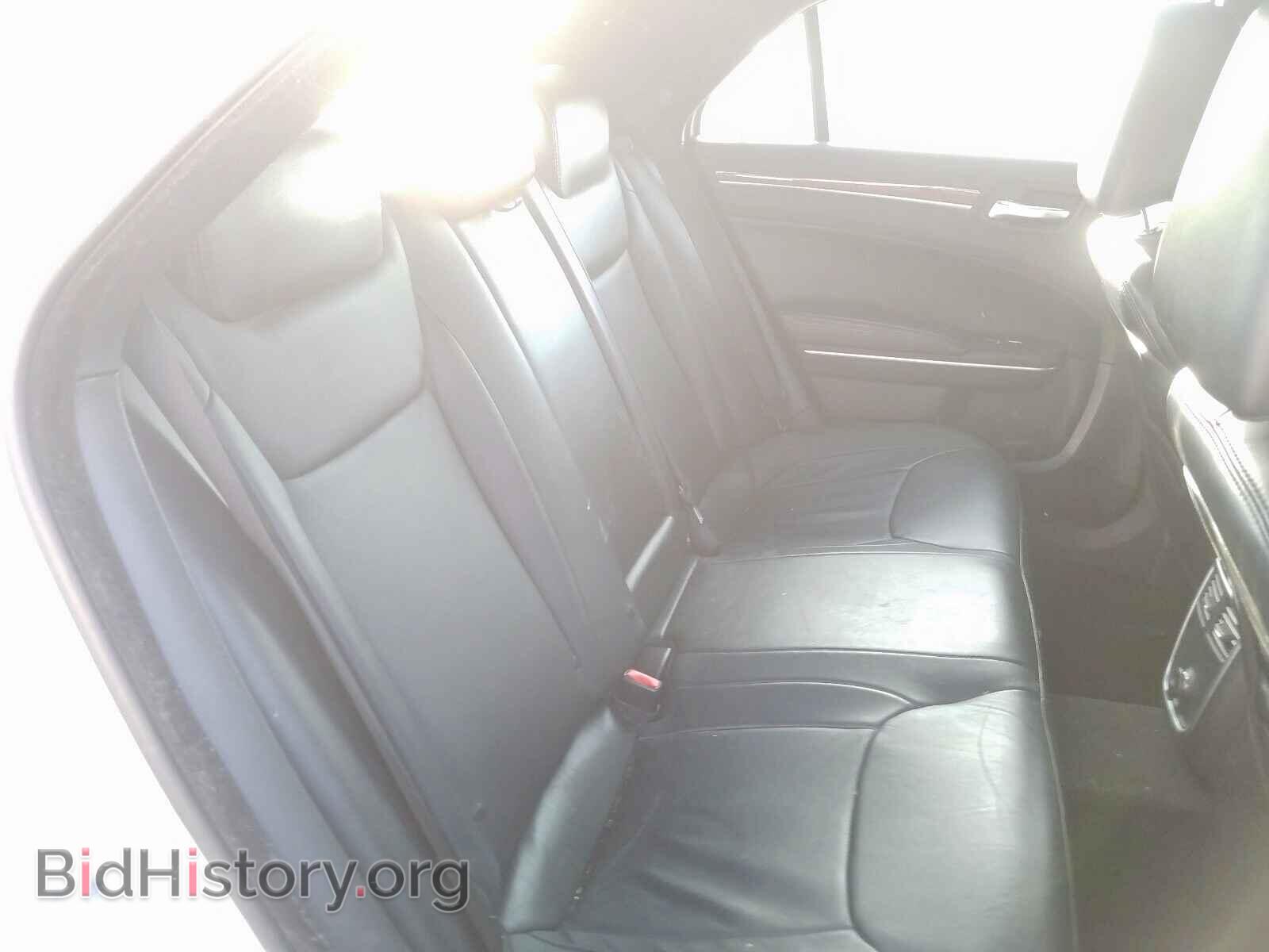 2014 CHRYSLER 300 - VIN: 2C3CCAAGXEH232537 - Фото 6