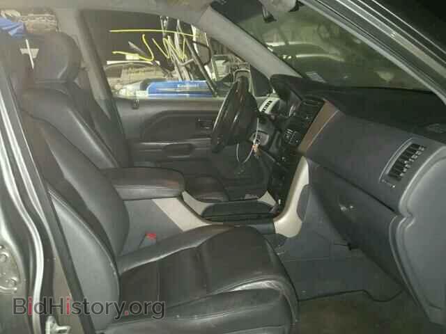2007 HONDA PILOT - VIN: 5FNYF28657B030807 - Фото 5