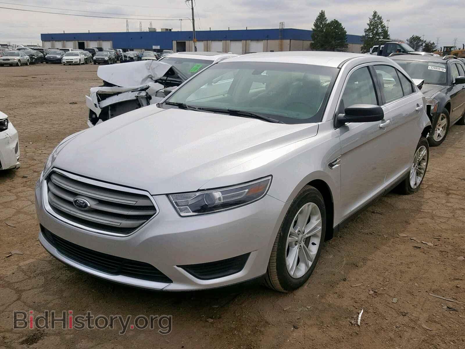 2017 FORD TAURUS - VIN: 1FAHP2D80HG110565 - Photo 2